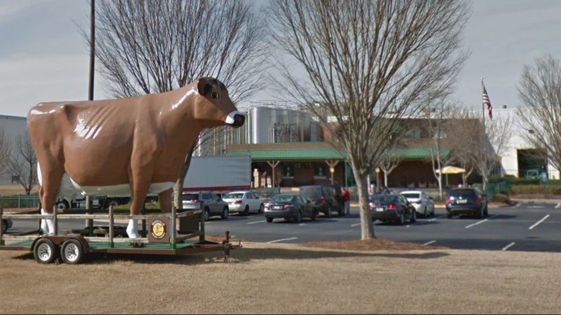 Mayfield Dairy in Braselton closing indefinitely 108 people to lose