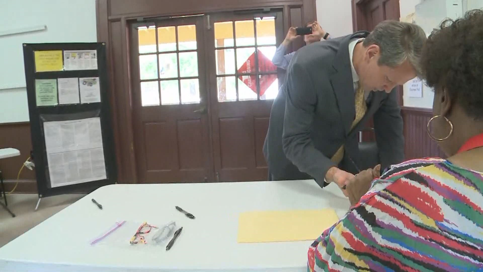 Election Results All races (July 24th)