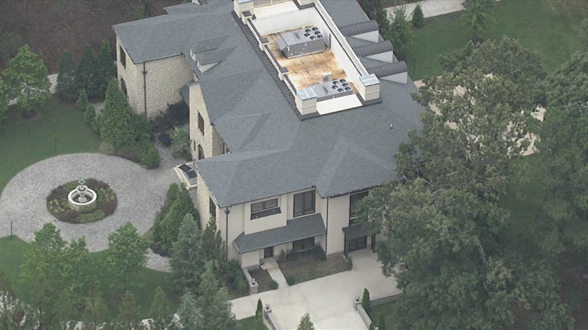 Tyler Perry Studios in Atlanta