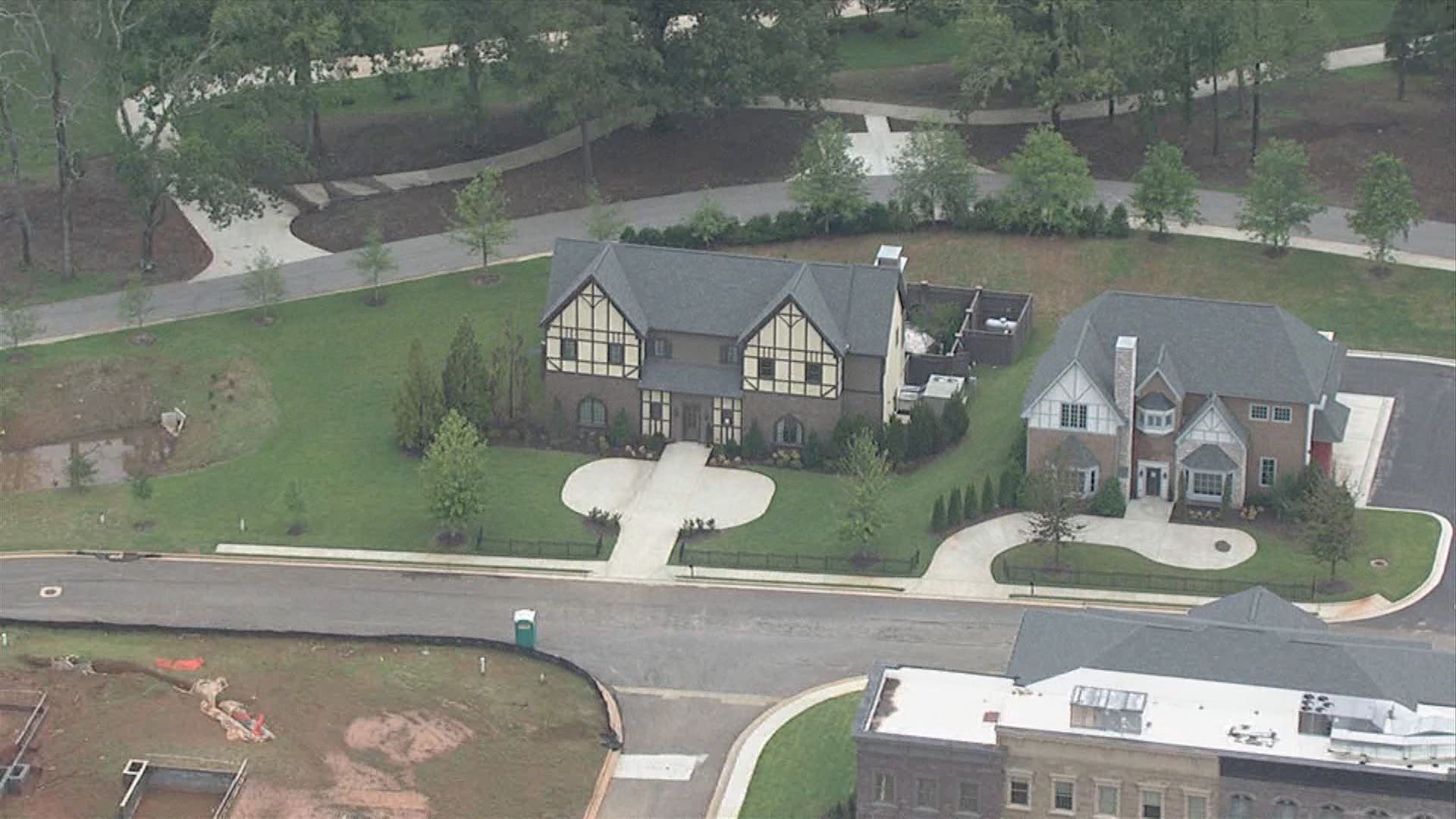 Tyler Perry Studios in Atlanta