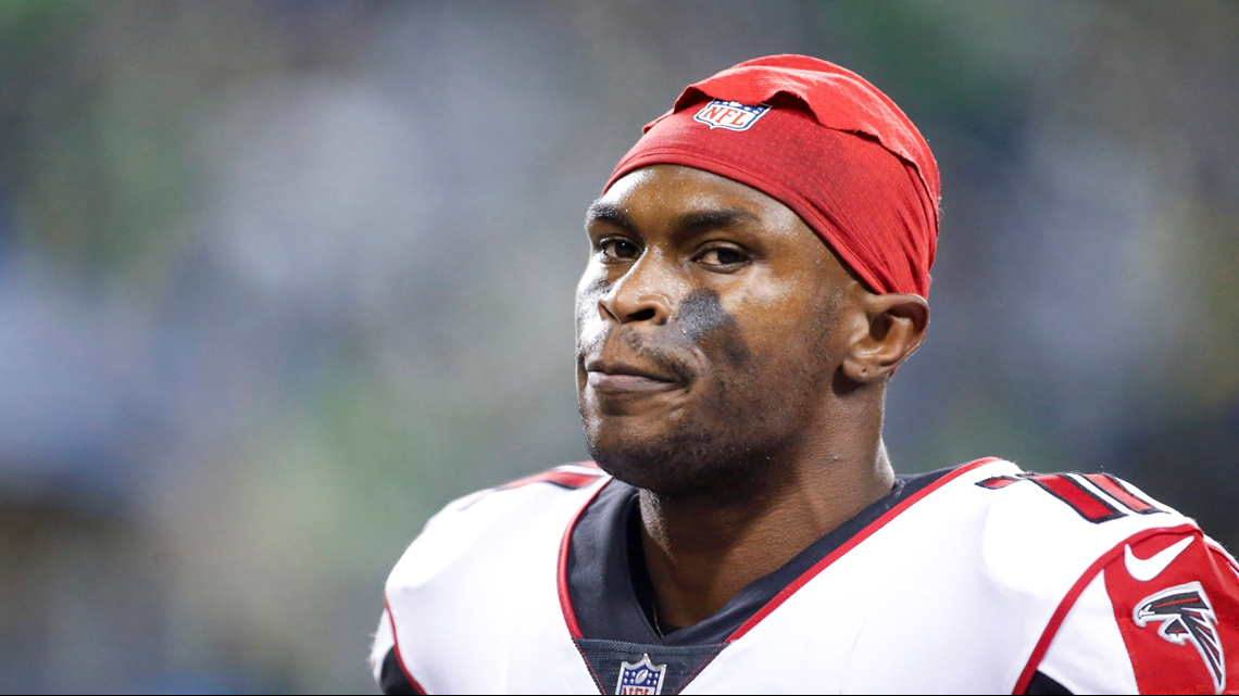 Look: Julio Jones Seen Training With Another NFL Star - The Spun: What's  Trending In The Sports World Today