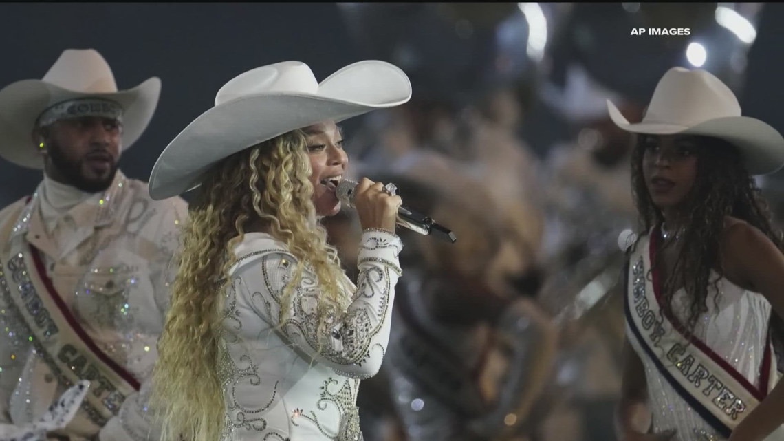 911 call reveals details after Beyoncé's unreleased music stolen in Atlanta