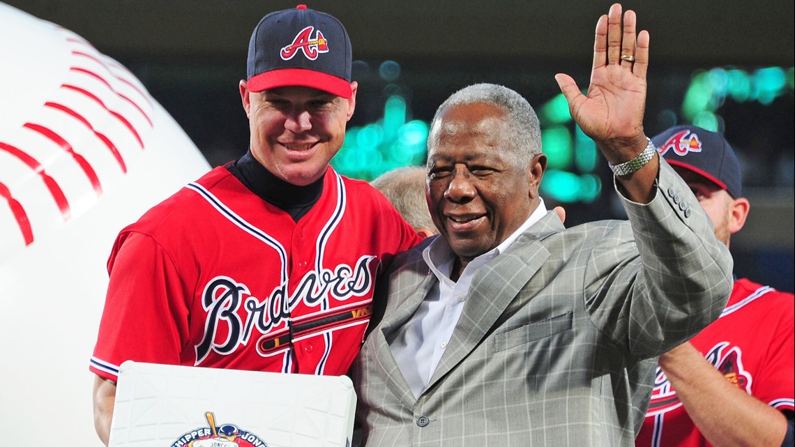 This Day in Braves History: Chipper Jones hits his 400th career home run