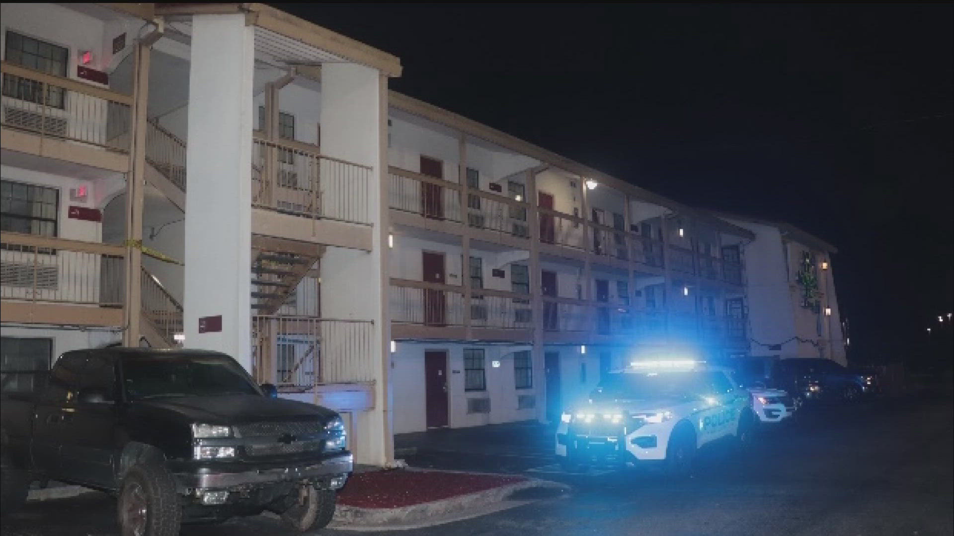 The shooting happened just before midnight on June 17 at Horizon Inn and Suites Norcross on Dawson Boulevard, police said.