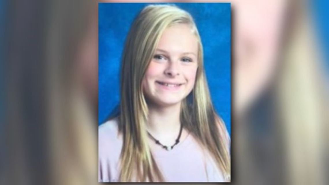 Cherokee County Authorities Find Missing 13 Year Old Girl 