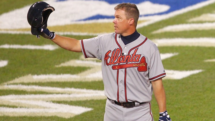 Legacy Man: 10 fun facts about Chipper Jones' HOF career with