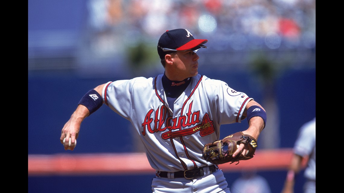 Chipper Jones assumes new role as Braves hitting consultant - NBC Sports