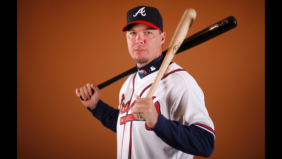 Chipper Jones assumes new role as Braves hitting consultant - NBC Sports