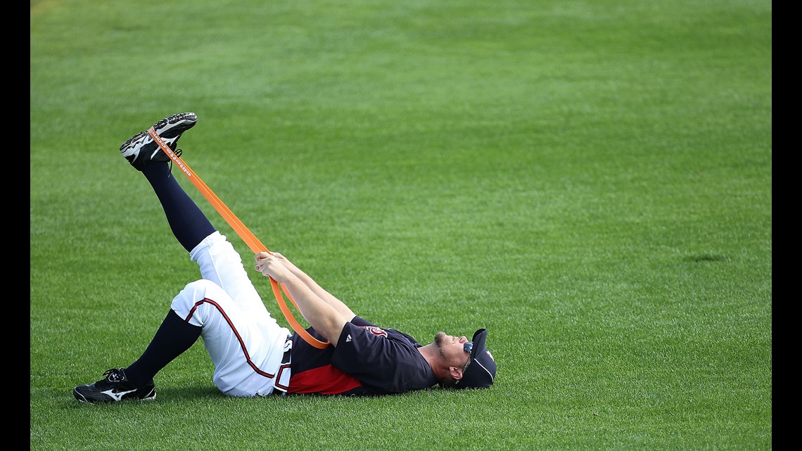 Hall of Fame countdown: Chipper Jones a worthy addition to third base  fraternity