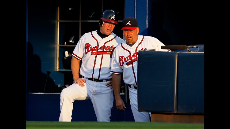 Chipper Jones expects “some dumb (bleep)” to leave Maddux off his Hall of  Fame ballot : r/baseball