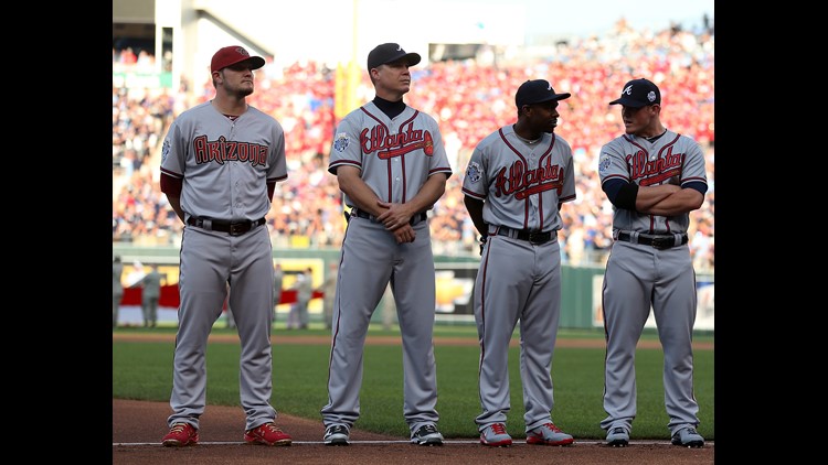 Chipper Jones expects “some dumb (bleep)” to leave Maddux off his Hall of  Fame ballot : r/baseball