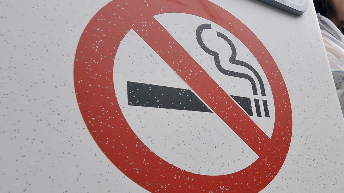 Feds ban all smoking and tobacco products in public housing effective  Tuesday