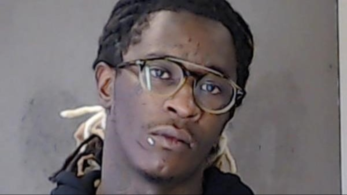 Young Thug released from jail Will begin treatment for addiction