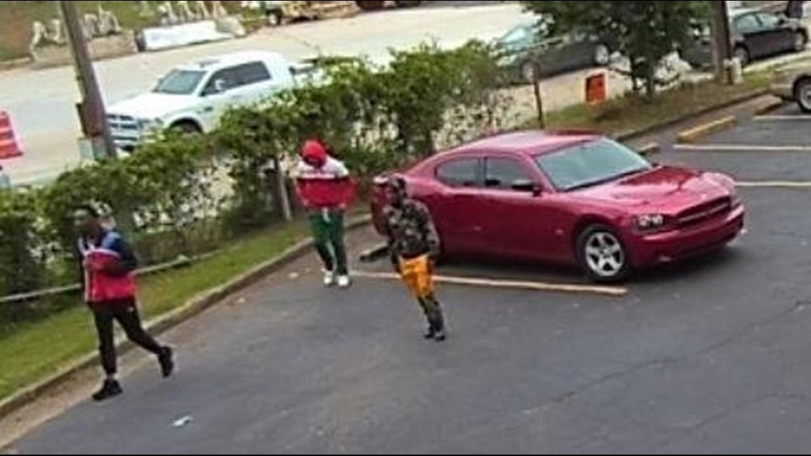 Police Release New Images, Videos Of Suspects In Deadly DeKalb Triple ...