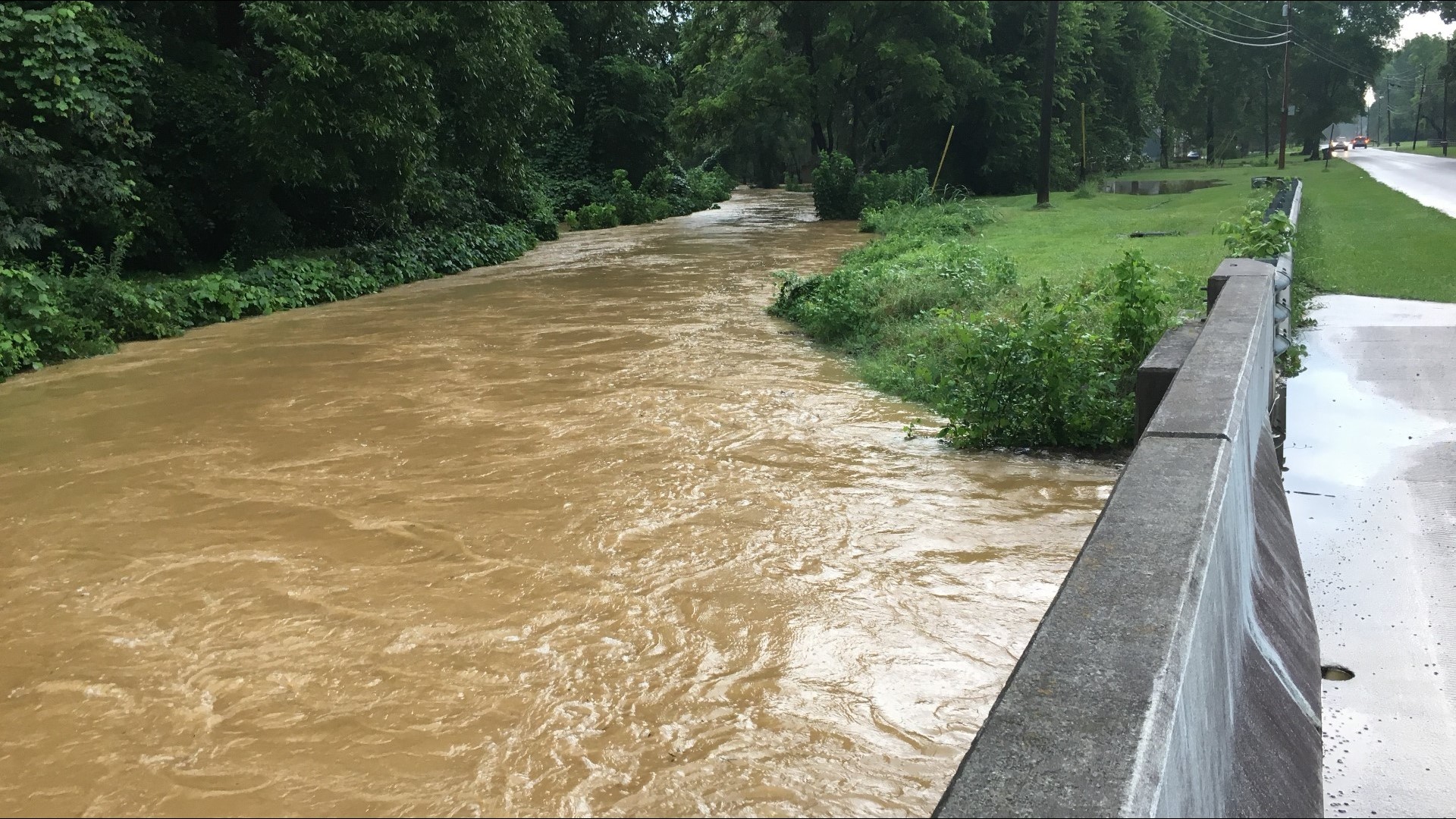 Photos: Flooding in Cedartown, Georgia | 11alive.com