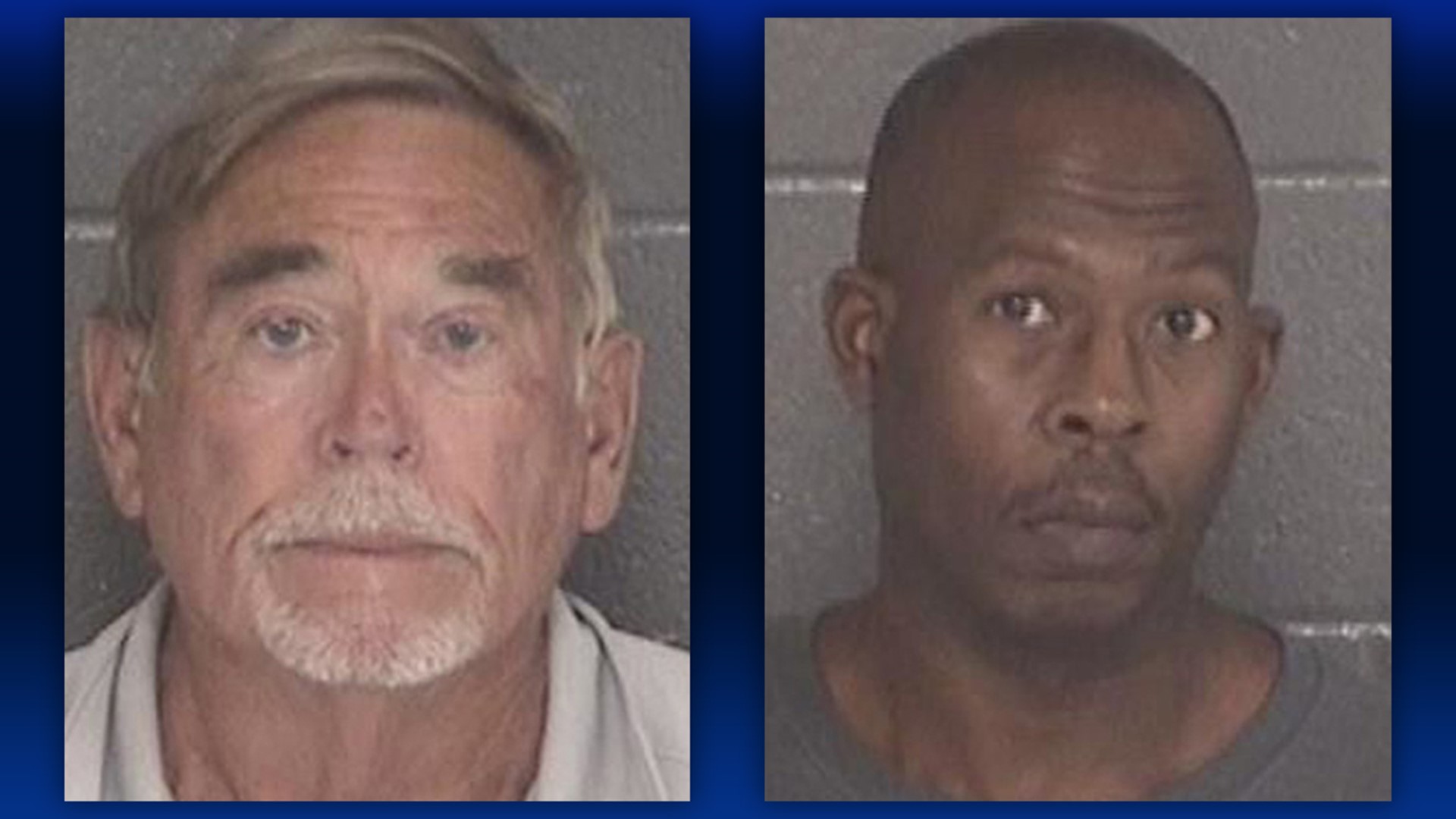 Two Men In Separate Cases Charged With Arranging Sex With 14 Year Old