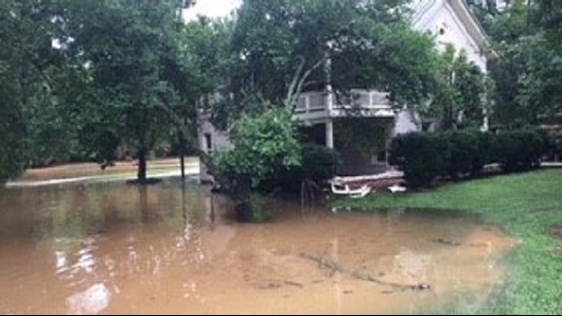 Flash Flood Warnings Remain In Effect For Many Metro Counties | Storms ...