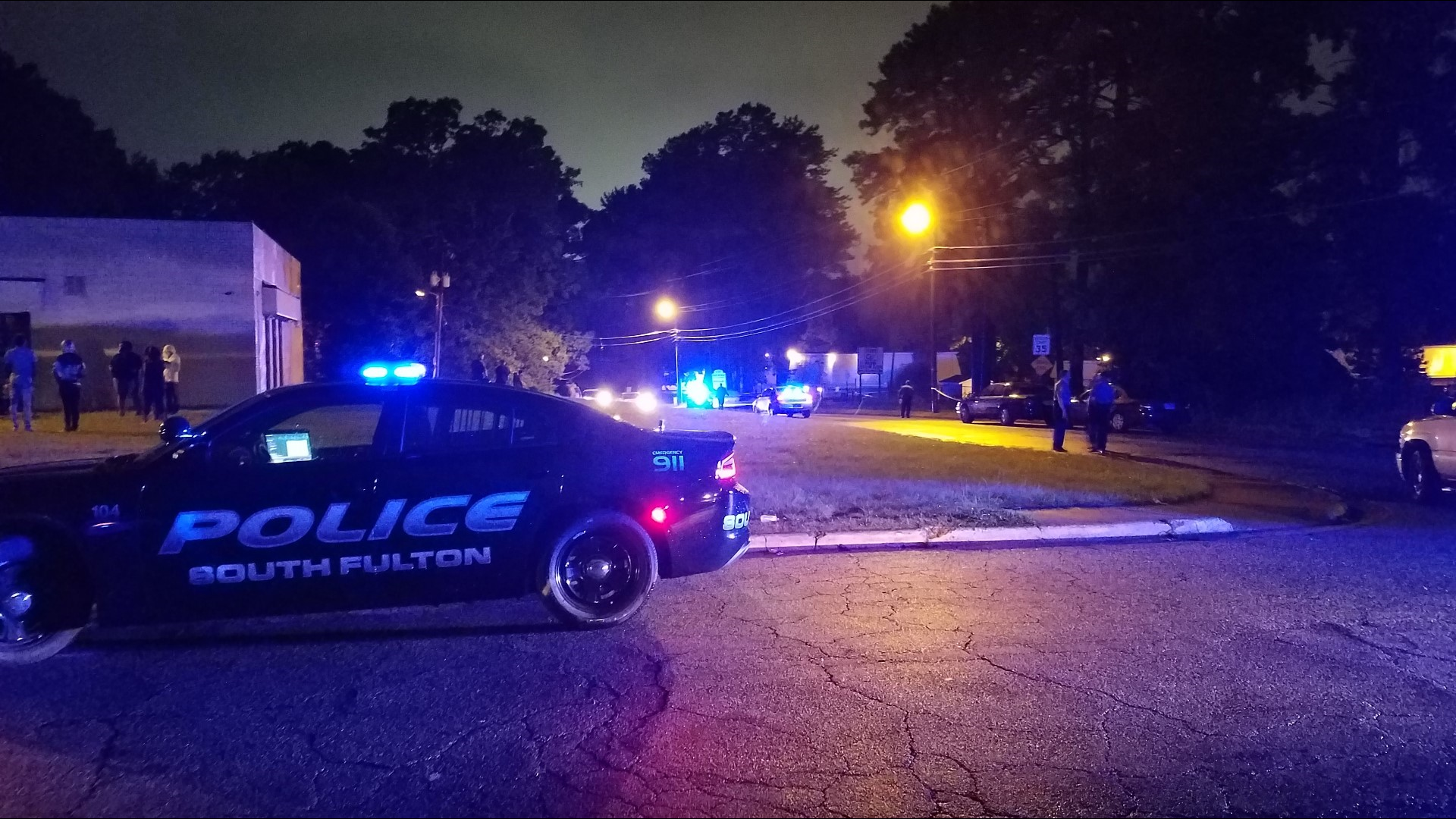 Fatal shooting Thursday night in South Fulton | 11alive.com