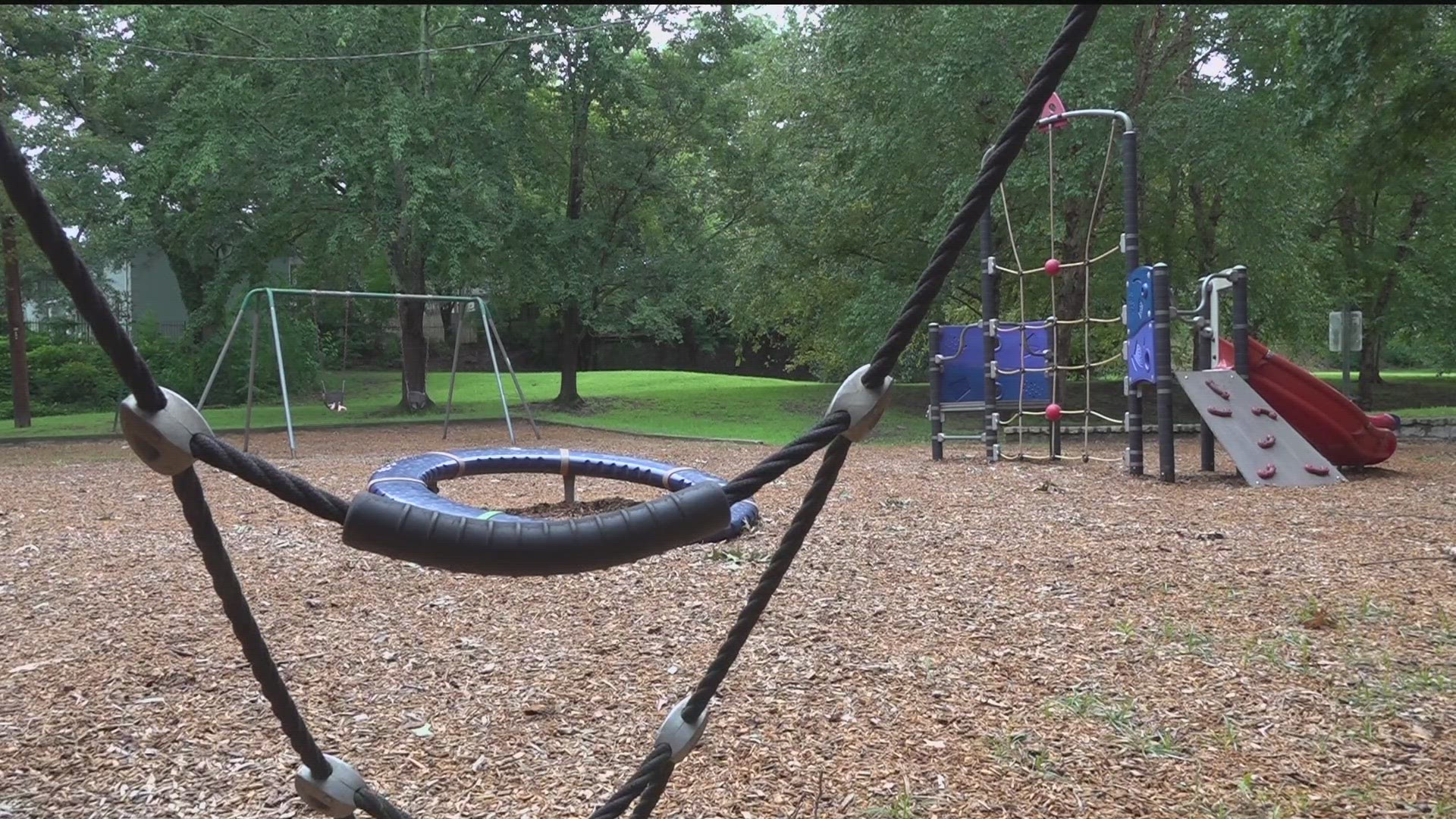 City leaders are now taking action after community members voiced concerns about safety in the park.