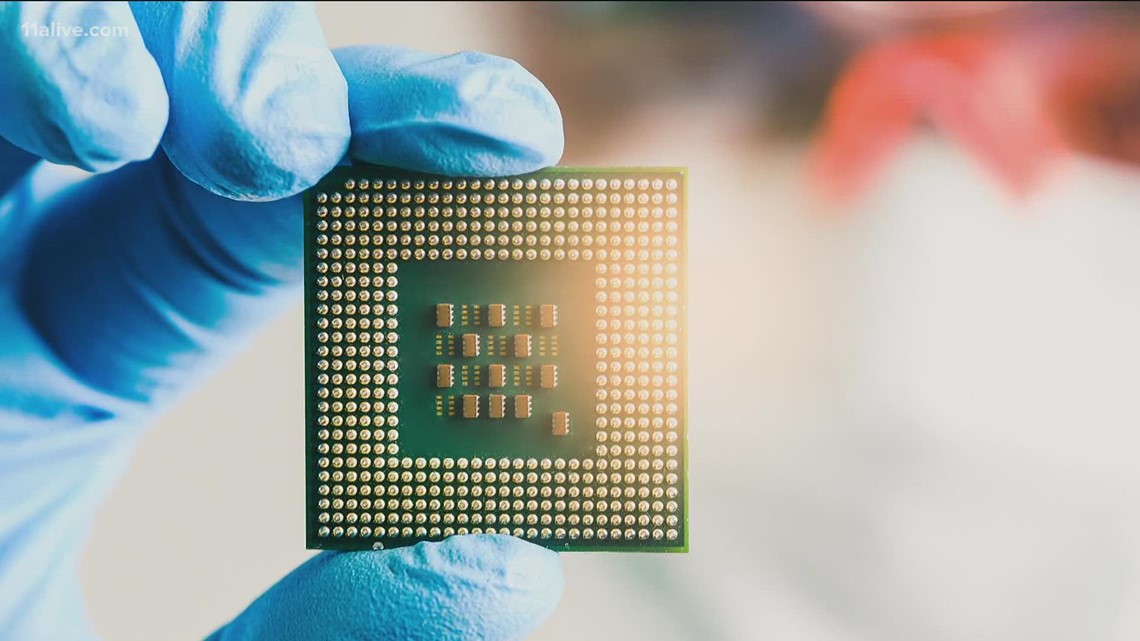 Why is there a car chip shortage - Vimarsana News