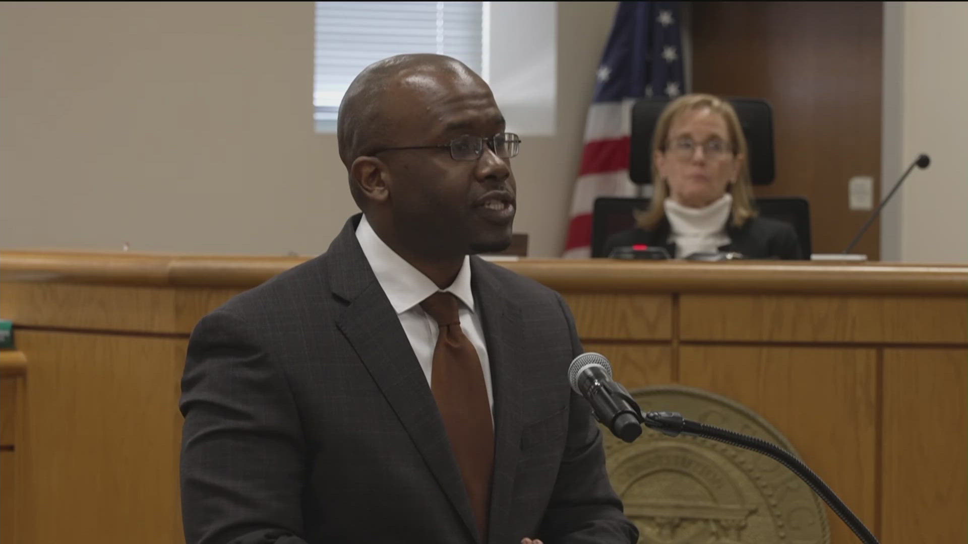 Tara Baker Murder Trial: Defense gives opening statement in Edrick ...