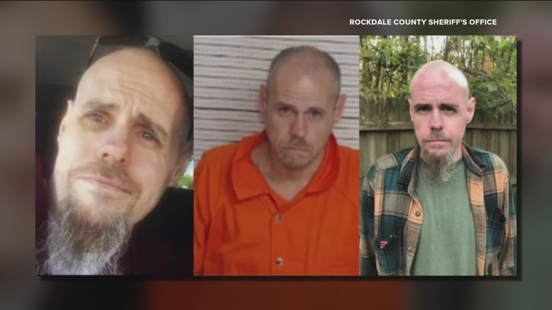 Inmate captured after manhunt due in court | 11alive.com