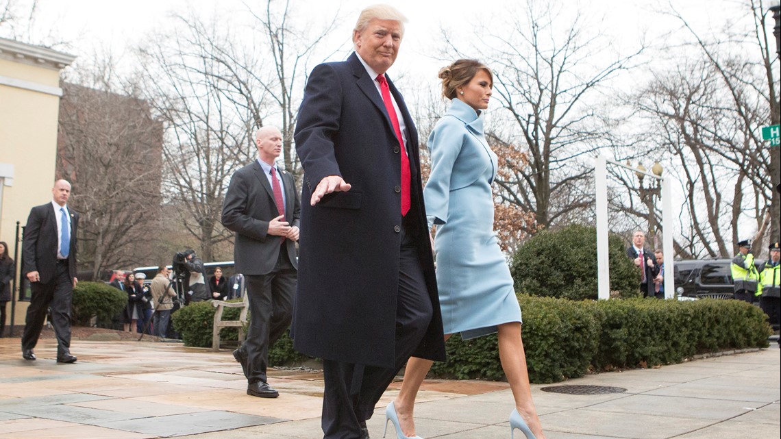 princess polly baby blue dress Michelle Obama: First Lady of Fashion