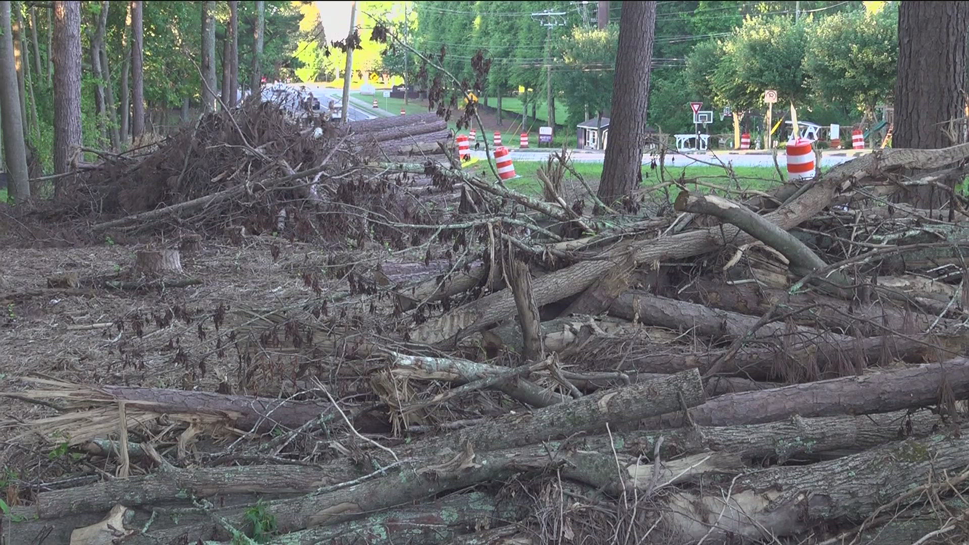 A Georgia Department of Transportation project could be delayed up to three years after the agency said one of their own filed fictitious documents.