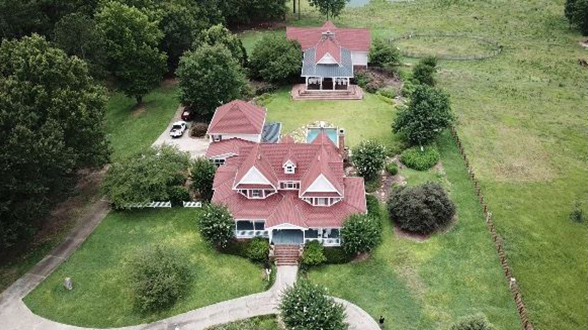 Diane and Tex McIver's estate up for sale this weekend Here is how