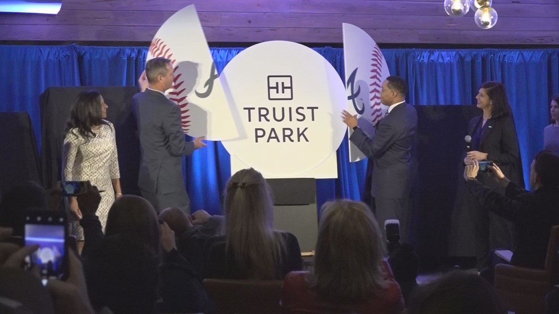 Atlanta Braves' home renamed Truist Park - SportsPro