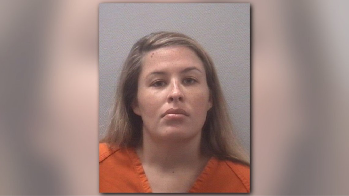 Woman arrested for homicide by child abuse after giving birth in car ...