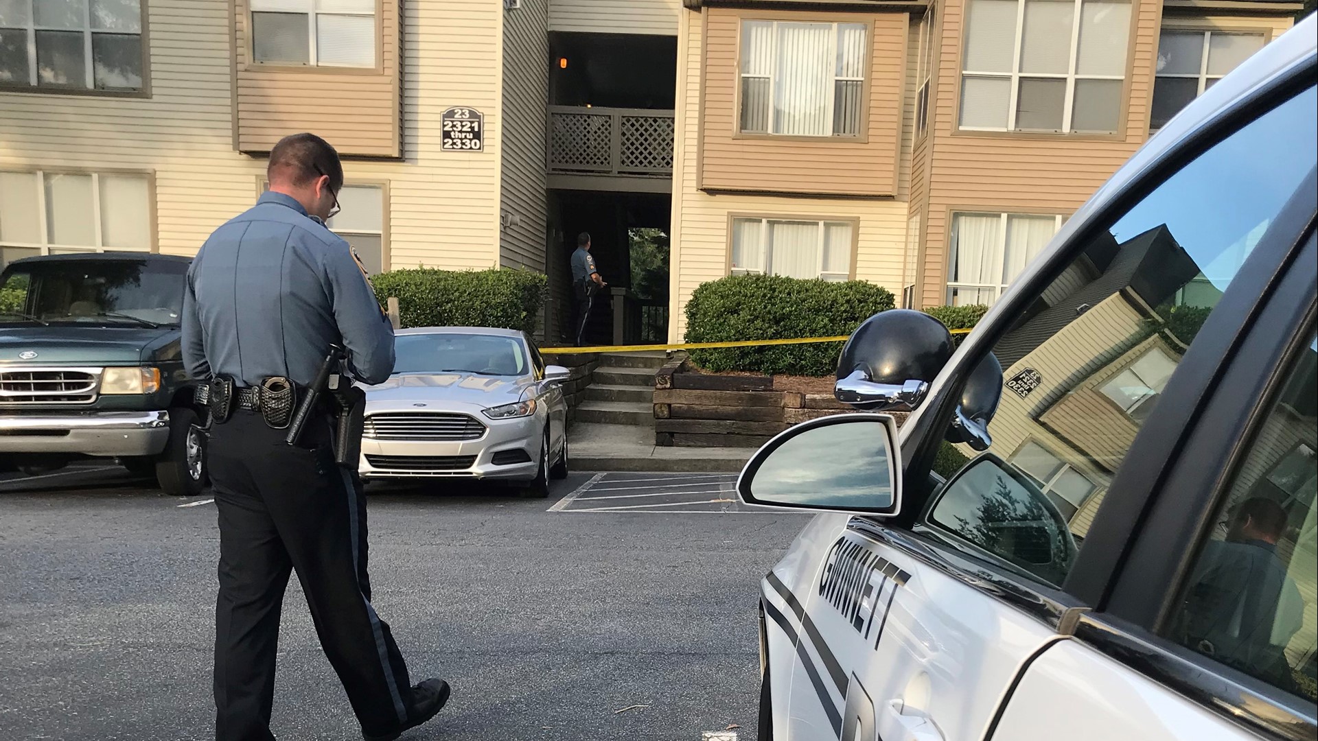Apparent domestic dispute in Gwinnett ends in deadly shooting | 11alive.com