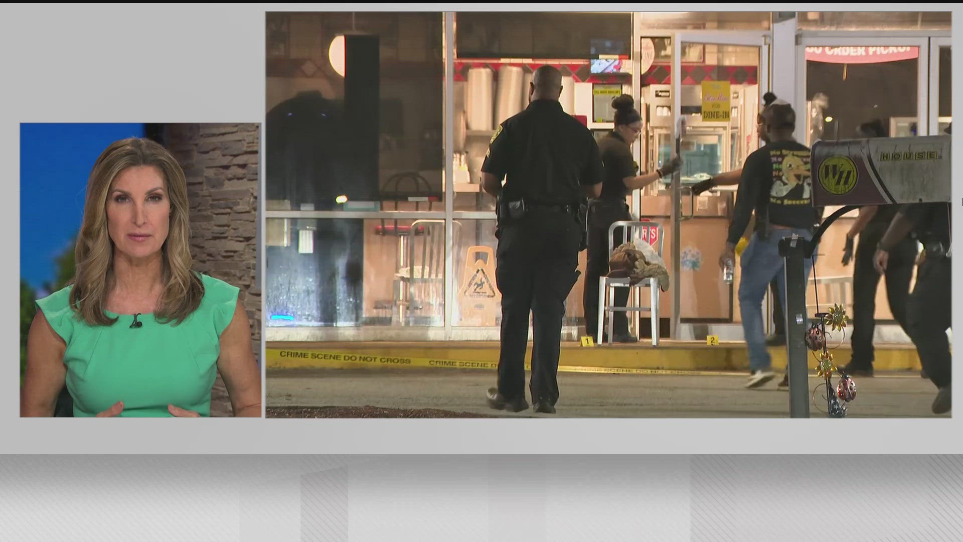 South Fulton Police looking for suspect in Waffle House shooting ...