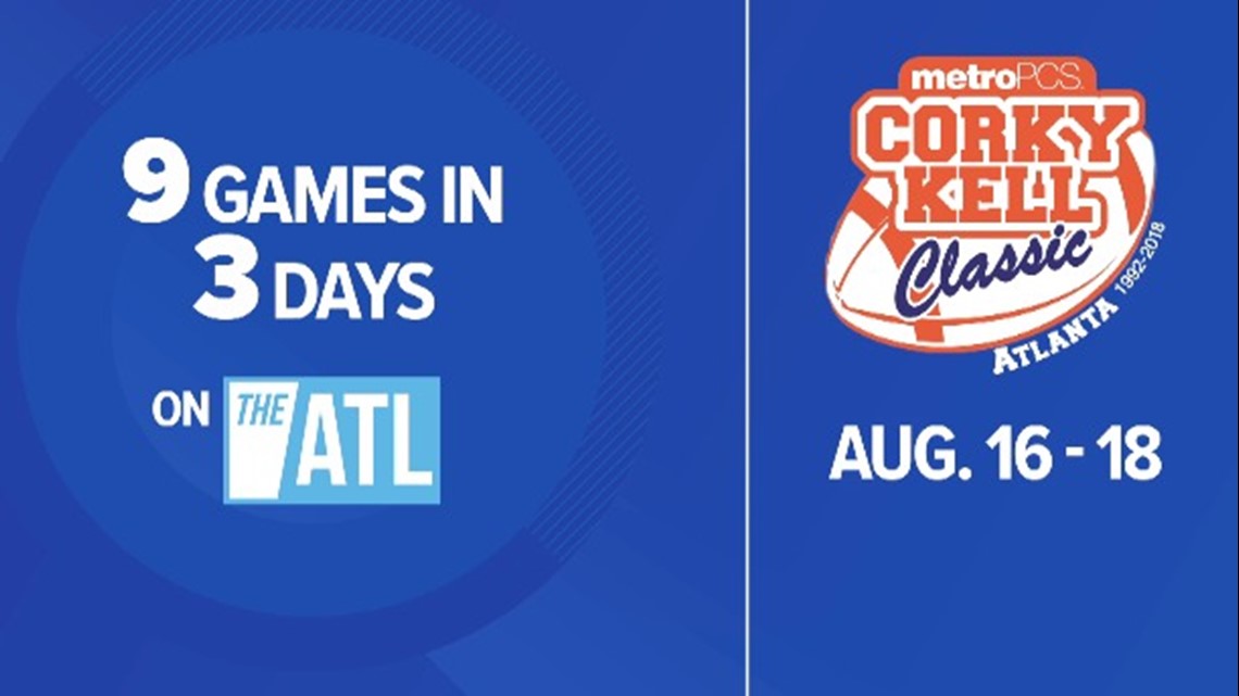 2018 Corky Kell Classic How to watch all nine games on the 11Alive