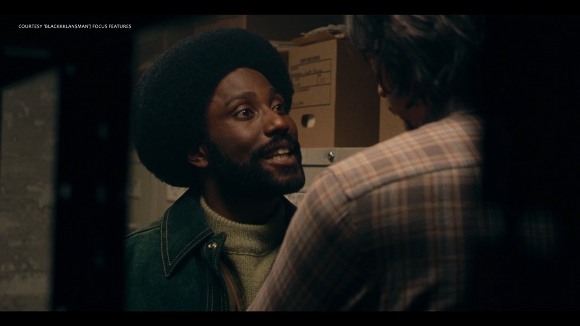 Watch blackkklansman online free