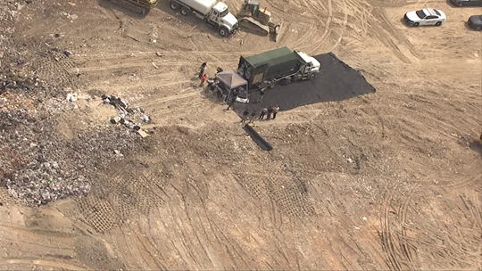 Remains Of Woman Found Dismembered In Bartow County Landfill Positively Identified