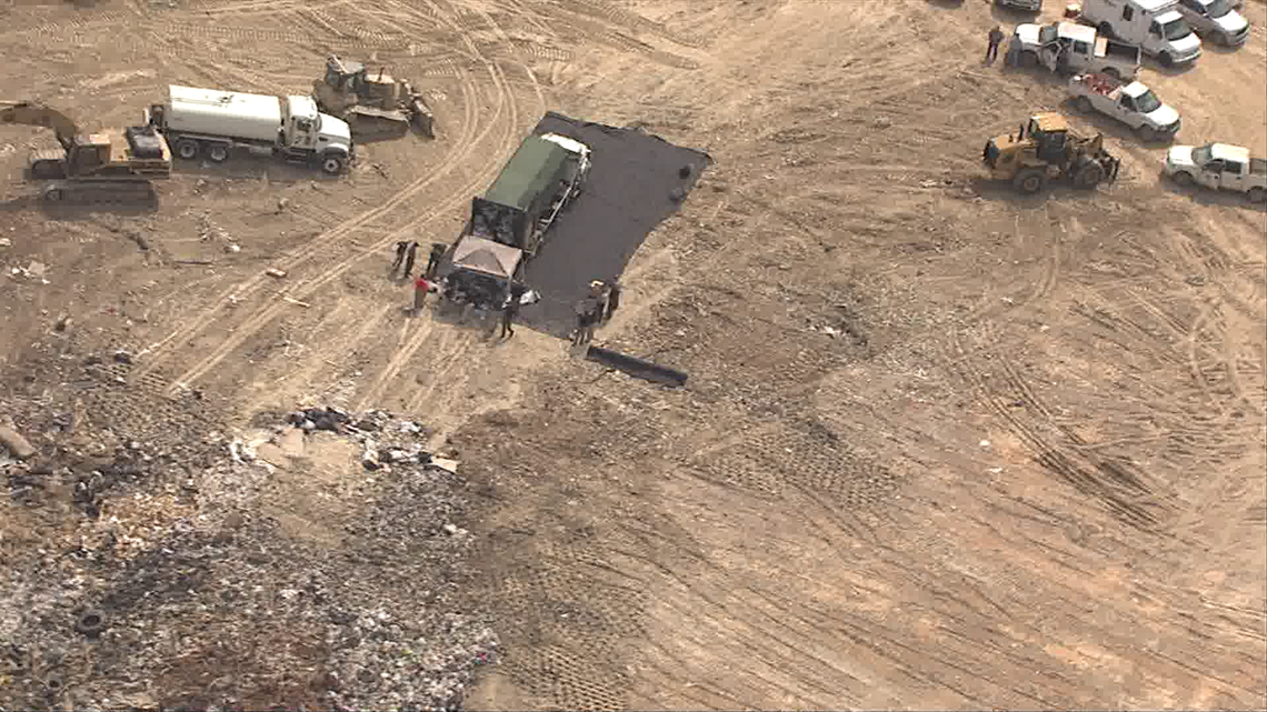 Hotline Opened For Tips About Woman S Dismembered Body Found In Landfill