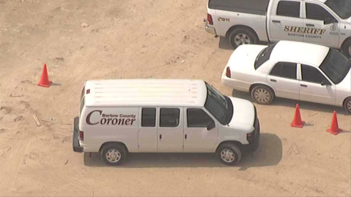 Cartersville man charged in connection to woman's dismembered body