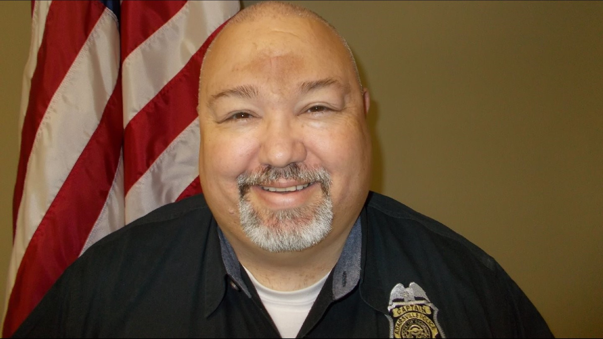 Adairsville assistant police chief dies from heart attack