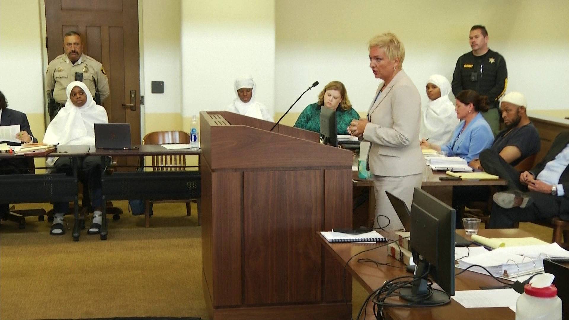 New Mexico compound suspects make first federal court appearance ...