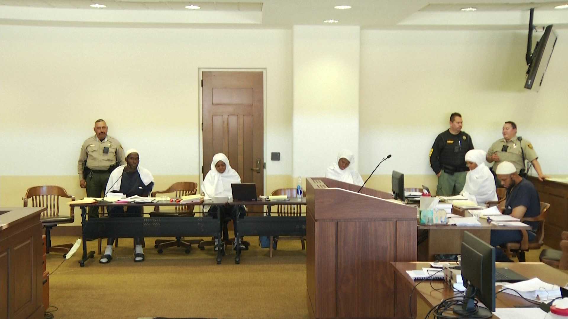 New Mexico compound suspects make first federal court appearance ...