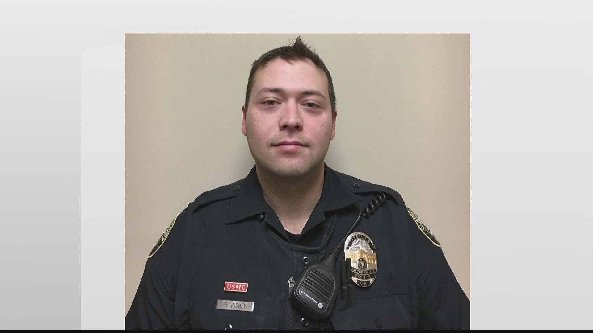 What active warrants tell us about man accused of shooting Clayton ...