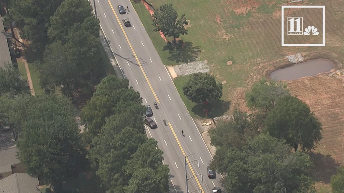 Child hit by car as he crossed the street dies | 11alive.com