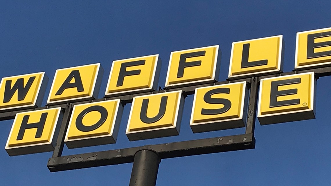 Waffle House - Let's celebrate Atlanta! Happy #404Day!