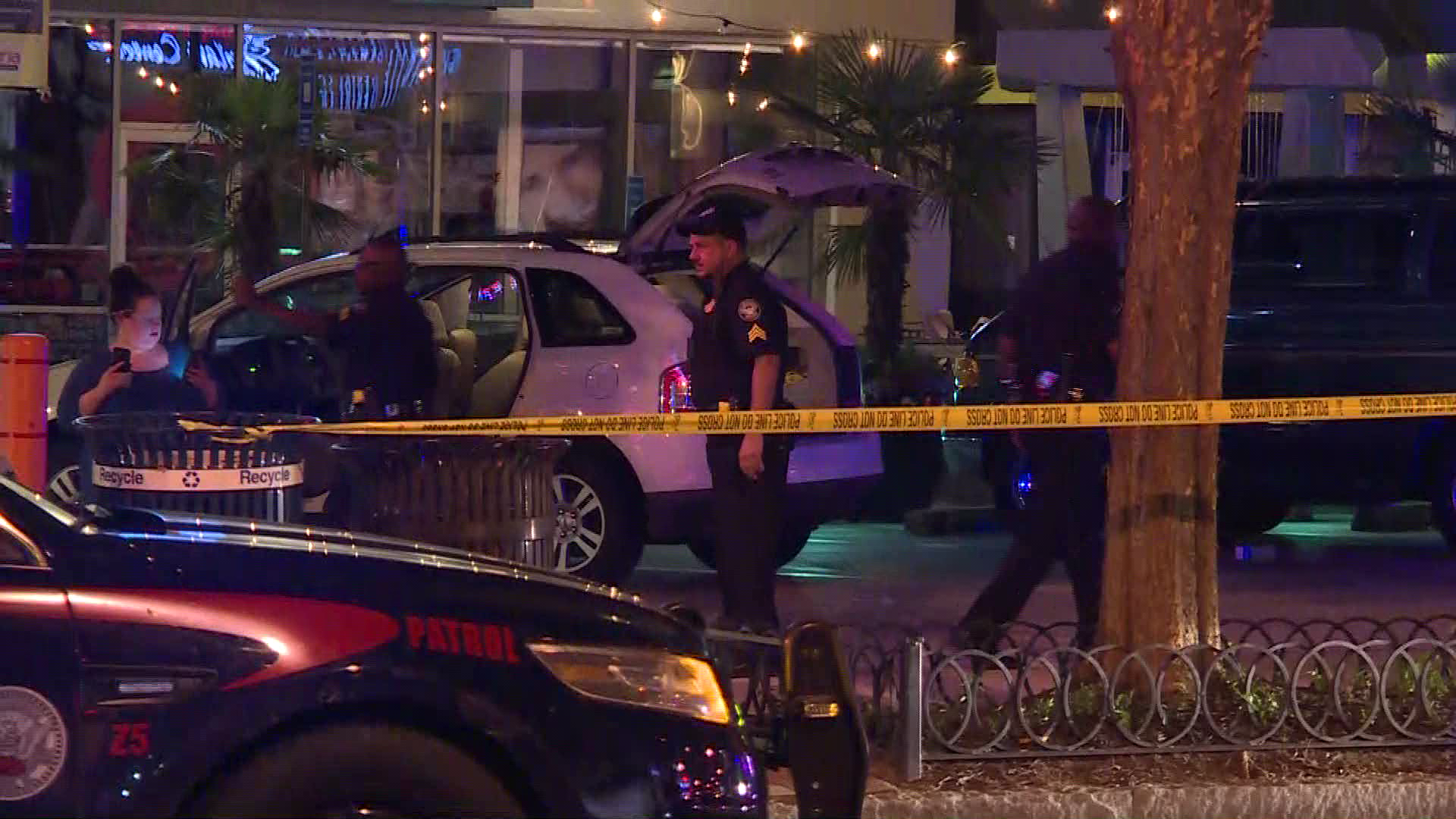 Atlanta Police officer fires shot at Midtown robbery suspect | 11alive.com