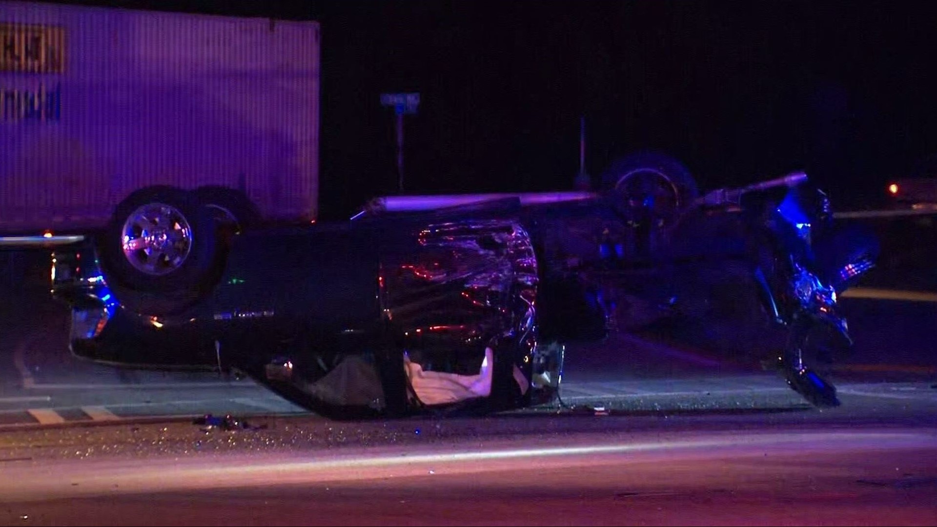 Multi-county police chase ends in deadly crash | 11alive.com