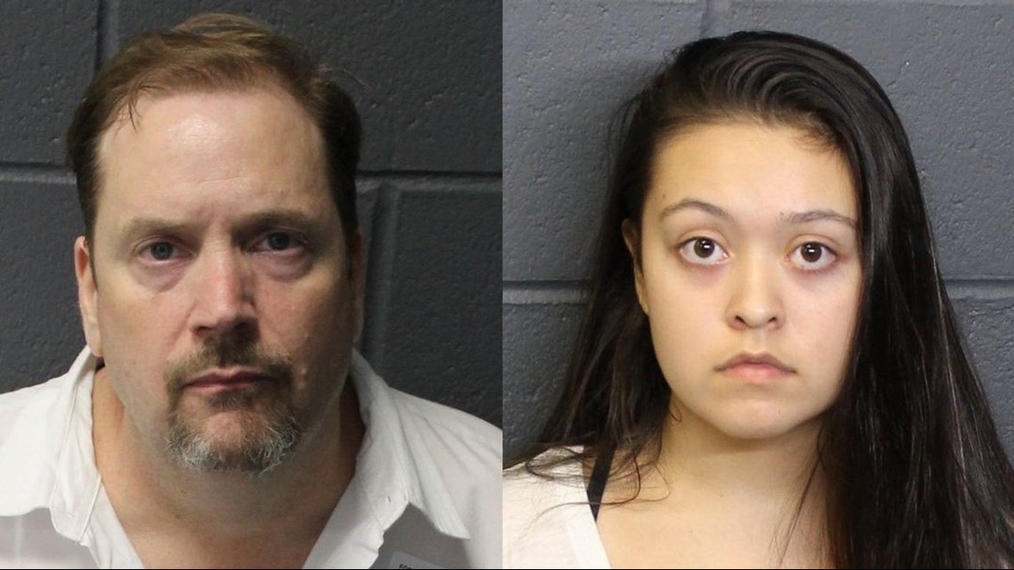Dad, daughter busted for alleged drug operation in Forsyth | 11alive.com