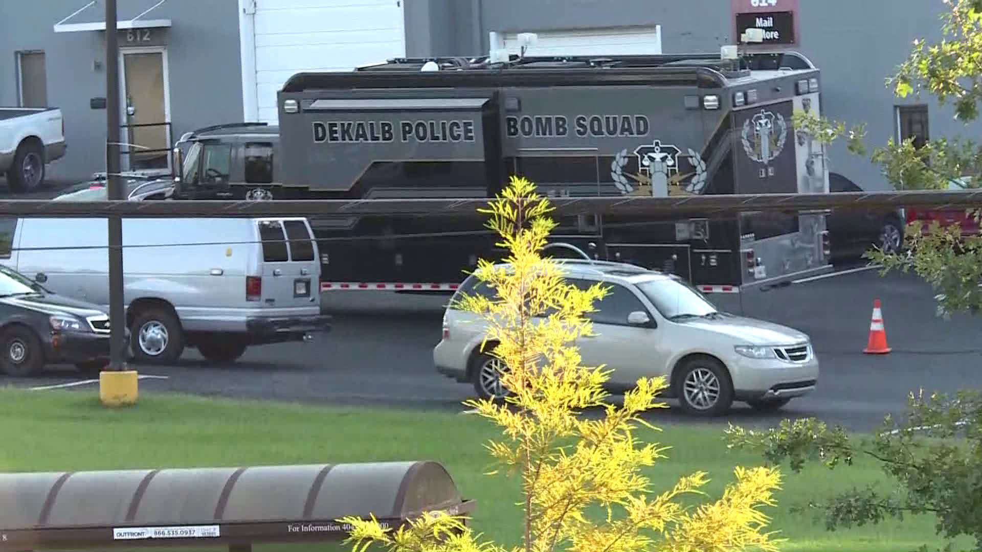 Police: SWAT standoff in DeKalb County ends after suspect shoots ...