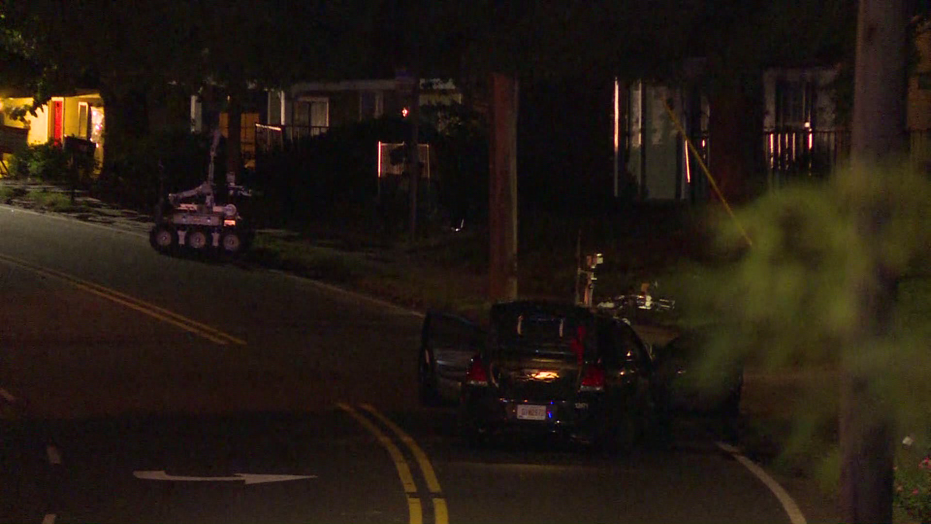 Police: SWAT standoff in DeKalb County ends after suspect shoots ...