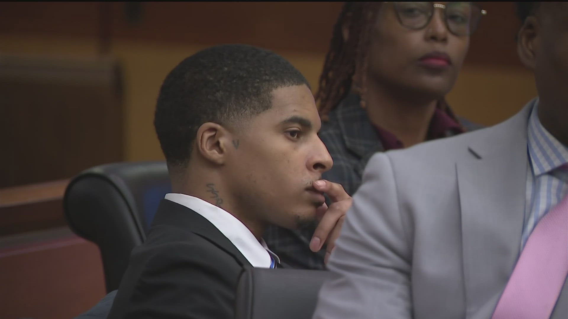 Trial continues for man accused of killing 8-year-old Secoriea Turner ...